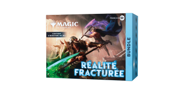 Amazon: Bundle Magic The Gathering Réalité fracturée à 46,99€ (au lieu de 56,99€)
