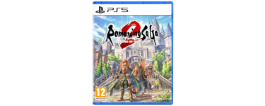 Amazon: Romancing Saga 2 Revenge of the Seven (PS5) à 32,14€ (au lieu de 59,99€)