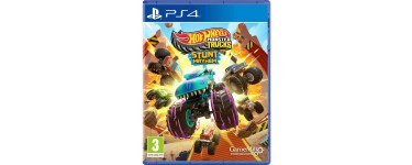 Amazon: Hot Wheels Monster Trucks Stunt Mayhem (PS4) à 15,46€ (au lieu de 24,99€)