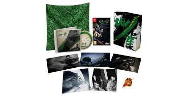 Amazon: Kamiwaza Way of the Thief Limited Edition (Switch) à 60,26€ (au lieu de 79,99€)