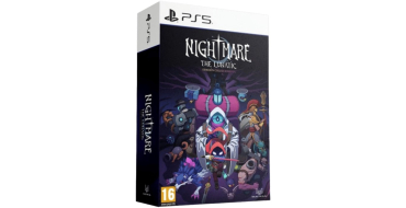 Amazon: Nightmare The Lunatic Special Edition (PS5) à 67,47€ (au lieu de 69,99€)