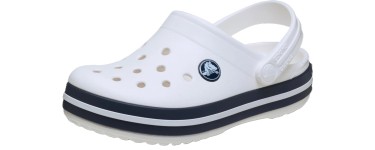 Amazon: Crocs Crocband Sabot Enfant - 37/38 EU à 23,99€ (au lieu de 44,99€)