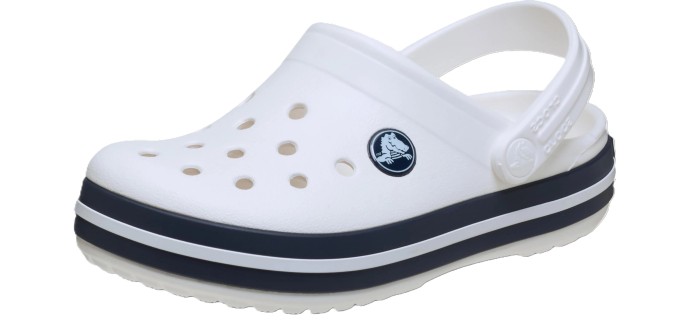 Amazon: Crocs Crocband Sabot Enfant - 37/38 EU à 23,99€ (au lieu de 44,99€)