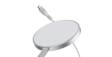 Amazon: Chargeur Induction avec MagSafe ESR - charge magnétique, Câble 1,5 m à 5€ (au lieu de 10,99€)