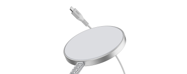 Amazon: Chargeur Induction avec MagSafe ESR - charge magnétique, Câble 1,5 m à 5€ (au lieu de 10,99€)