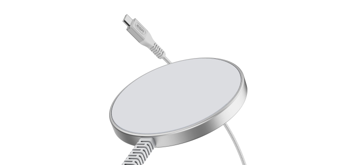 Amazon: Chargeur Induction avec MagSafe ESR - charge magnétique, Câble 1,5 m à 5€ (au lieu de 10,99€)