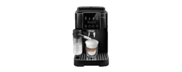 Conforama: Robot café grain et moulu M1390 FEB2262.B - 15 bar, buse vapeur à 399,99€ (au lieu de 499,99€)