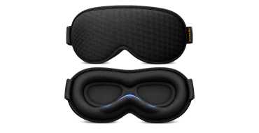 Amazon: Masque de nuit 3D Facemoon à 4,99€ (au lieu de 7,35€)