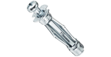 Amazon: Lot de 50 chevilles métalliques Molly M18150PB-XJ - 6x50 mm à 12,99€ (au lieu de 23€)