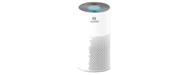 JoyBuy: Purificateur d'air Homintell - CADR 150 m³/h, filtres HEPA et charbon, minuterie 8 h à 30,9€