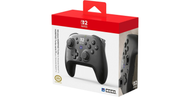 Amazon: HORIPAD Turbo sans fil (Switch 2) à 47€ (au lieu de 64,99€)