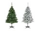 LIDL: LIVARNO Sapin de Noël artificiel 150 cm à 9,99€ (au lieu de 14,99€)