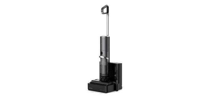 JoyBuy: Deerma DEM-VX900W aspirateur sans fil eau et poussière - 230 W, 16 kPa, auto-nettoyage à 239€