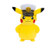 Amazon: Peluche Pokémon Captain Pikachu - 20 cm à 12,50€ (au lieu de 16,99€)