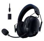 Amazon: Casque Razer BlackShark V3 Pro ANC (PS5) à 205,19€ (au lieu de 269,99€)