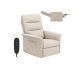 Amazon: Fauteuil Relax Électrique FlexiSpot - Inclinable 105°-155°, Mousse Haute Densité, Charge 150 kg à 17