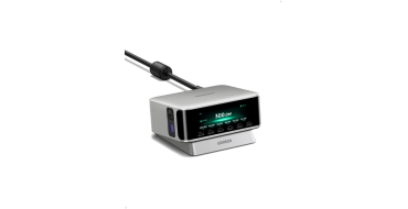 Amazon: Station de charge Ugreen Nexode Pro 300W - 7 ports USB-C, écran à 125,99€ (au lieu de 144,64€)