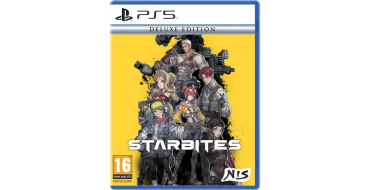 Amazon: Starbites Deluxe Edition (PS5) à 31,26€ (au lieu de 49,99€)