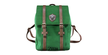 Micromania: Sac à dos The Legend of Zelda à 49,99€ (au lieu de 59,99€)