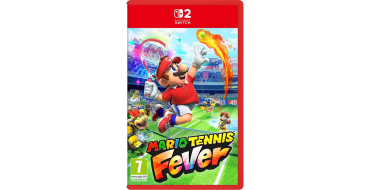 Amazon: Mario Tennis Fever (Switch 2) à 55,05€ (au lieu de 79,99€)