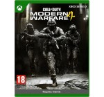 Amazon: Call of Duty 4 Modern Warfare (Xbox Series X) à 58,63€ (au lieu de 79,99€)
