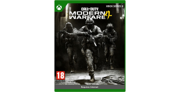 Amazon: Call of Duty 4 Modern Warfare (Xbox Series X) à 58,63€ (au lieu de 79,99€)