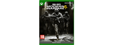 Amazon: Call of Duty 4 Modern Warfare (Xbox Series X) à 58,63€ (au lieu de 79,99€)