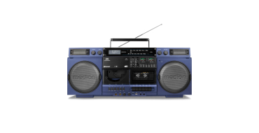 Amazon: Boombox Medion P66538 - K7, CD mp3, Bluetooth 5.3, DAB+ à 169,95€ (au lieu de 181,67€)