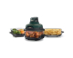 Amazon: Friteuse à air Ninja Crispi FN103 - 3,8 L + 2,3 L + 1,4 L, Vert à 99,99€ (au lieu de 192,44€)