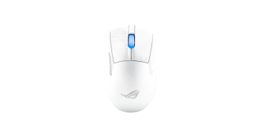 Amazon: Souris gaming sans fil Asus ROG Keris II Ace - 54g, capteur AimPoint Pro 42K à 53,70€