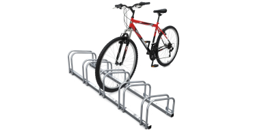 Amazon: Ratelier 5 vélos Vounot 130 x 32 x 26 cm à 29,99€ (au lieu de 39,99€)