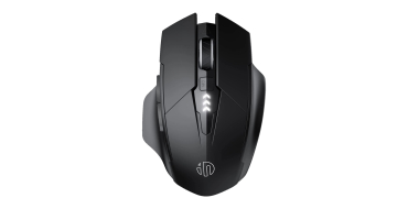 Amazon: Souris sans fil Inphic PM6 Pro - Bluetooth, rechargeable, silencieuse, 6 boutons à 16,14€
