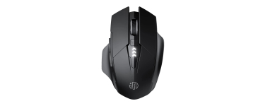 Amazon: Souris sans fil Inphic PM6 Pro - Bluetooth, rechargeable, silencieuse, 6 boutons à 16,14€
