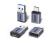 Amazon: Adaptateur Ugreen USB C vers USB A 10Gbps - Lot de 4 à 8,54€ (au lieu de 9,28€)