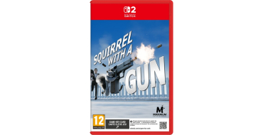 Amazon: Squirrel With A Gun (Switch 2) à 27,20€ (au lieu de 39,99€)
