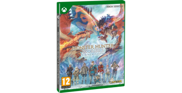 Amazon: Monster Hunter Stories 3 (Xbox Series) à 45€ (au lieu de 69,99€)
