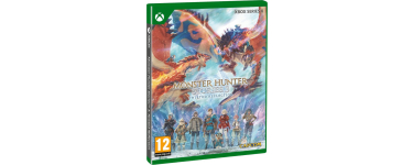 Amazon: Monster Hunter Stories 3 (Xbox Series) à 45€ (au lieu de 69,99€)