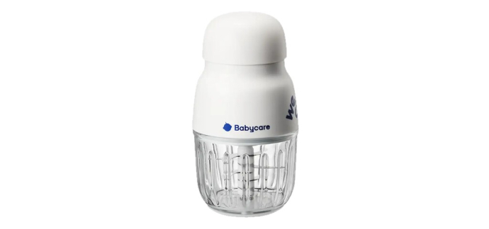 JoyBuy: BC Babycare Robot de cuisine pour bébé à 23,27€ (au lieu de 39,99€)
