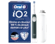 Amazon: Brosse à dents électrique Oral-B iO 2 avec brossette de rechange - Vert forêt à 39€ (au lieu de 65€)