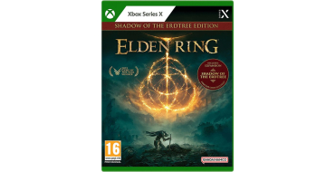 Amazon: Elden Ring Shadow of the Erdtree Edition (Xbox Series) à 52,04€ (au lieu de 69,99€)