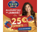La Grande Récré: 25€ offerts en bon d'achat tous les 50€ d'achat