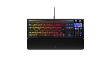 Amazon: Clavier mécanique Corsair Galleon 100 SD (PC) à 289,99€ (au lieu de 349,99€)