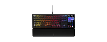 Amazon: Clavier mécanique Corsair Galleon 100 SD (PC) à 289,99€ (au lieu de 349,99€)