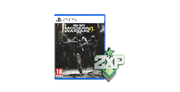 Amazon: Call of Duty Modern Warfare 4 sur PS5 à 58,63€ (au lieu de 59,92€)