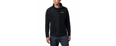 Amazon: Veste Polaire sans Manches Columbia Steens Mountain - Tailles S à XXL à 23,49€ (au lieu de 32,40€)