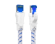 Amazon: Câble ethernet Digoloan Cat 8 - RJ45, nylon tressé, 1m à 4,79€ (au lieu de 5,99€)