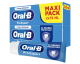 Amazon: Lot de 2 tubes de dentifrice Oral-B Pro Expert - 2 x 75ml à 2,69€ (au lieu de 5,19€)