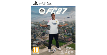 Amazon: EA Sports FC 27 (PS5) à 53,86€ (au lieu de 61,51€)