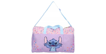 JoyBuy: LILO & STITCH Sac de Voyage Stitch Spring Smiles à 7,59€ (au lieu de 13,95€)