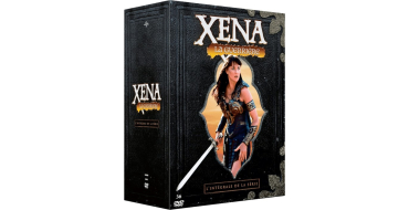Amazon: Xena la Guerrière Intégrale (DVD) à 59,35€ (au lieu de 69,99€)